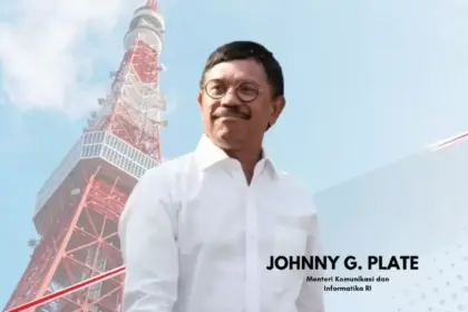 Kejagung Sita 11,7 Hektar Aset Tanah Milik Johnny Plate dalam Skandal Korupsi Proyek BTS 4G