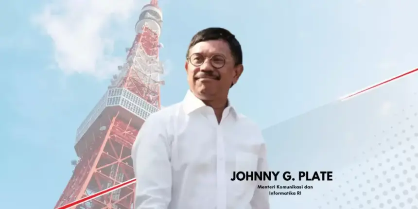 Kejagung Sita 11,7 Hektar Aset Tanah Milik Johnny Plate dalam Skandal Korupsi Proyek BTS 4G