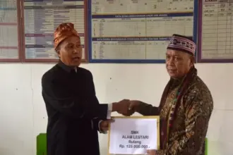 YOHANES RUMAT