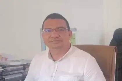 kadis kesehatan