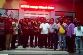 foto bersama