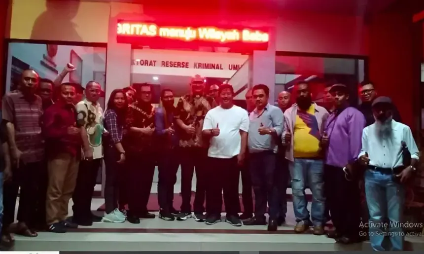 foto bersama