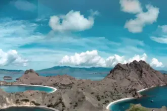 pemandangan alam