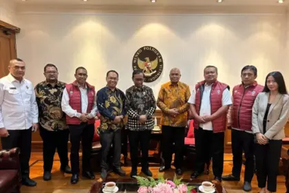 Tanggap Terhadap Keluhan Kelompok Masyarakat Terhadap Kasus Human Trafficking, Mahfud Mengerahkan Tim Khusus ke Riau