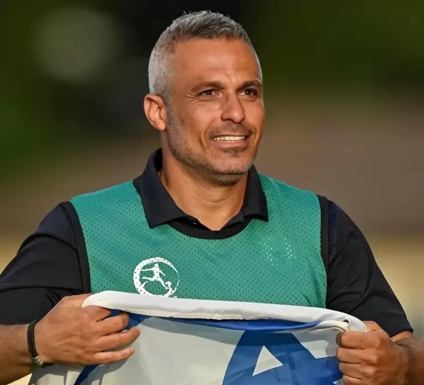 Pelatih Timnas Israel: Piala Dunia Akhirnya Dipindahkan