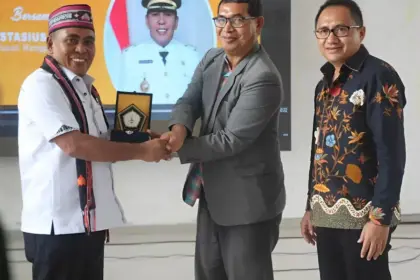 Bangun Sinergitas Dengan Unika St. Paulus, Pemda Mabar Siapkan Rumah Kreatif Untuk Mahasiswa dan Alumni
