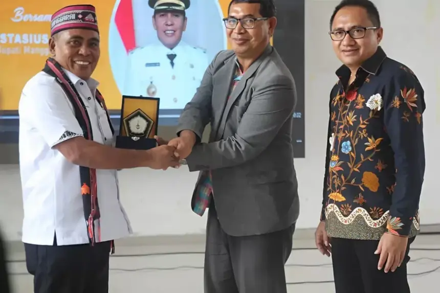 Bangun Sinergitas Dengan Unika St. Paulus, Pemda Mabar Siapkan Rumah Kreatif Untuk Mahasiswa dan Alumni