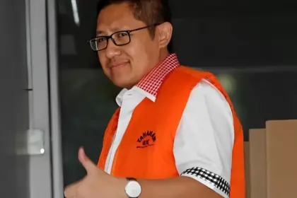 Rekam Jejak Kasus Anas Urbaningrum yang Membuatnya Dipenjara