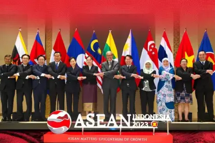 Keketuaan Indonesia Dalam KTT ASEAN 2023 Dorong Pengembangan Ekosistem Kendaraan Listrik