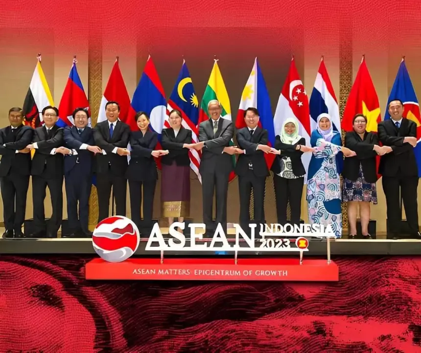 Keketuaan Indonesia Dalam KTT ASEAN 2023 Dorong Pengembangan Ekosistem Kendaraan Listrik