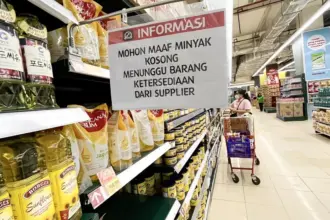 Penyebab Pemerintah Belum Membayar Utang Minyak Goreng Murah