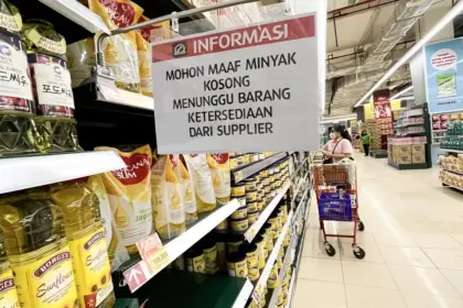 Penyebab Pemerintah Belum Membayar Utang Minyak Goreng Murah