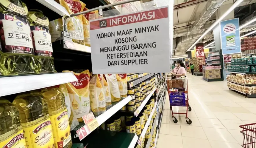 Penyebab Pemerintah Belum Membayar Utang Minyak Goreng Murah