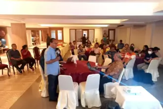 Panitia Pesparani III Kembali Gelar Pertemuan, Sebastian Salang: Persiapan Berjalan Lancar