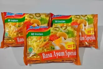 Mengandung Zat Pemicu Kanker, Depkes Taipei Tarik Produk Indomie dari Peredaran