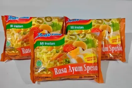 Mengandung Zat Pemicu Kanker, Depkes Taipei Tarik Produk Indomie dari Peredaran