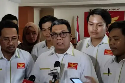 Partai Garuda Kritik Partai-partai Berebut Pesona Paling Sederhana Jelang Pilpres 2024