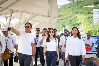 550 Delegasi Hadiri KTT ASEAN 2023 di Labuan Bajo, Shana Fatina Sebut Dampak Signifikan Untuk Pariwisata