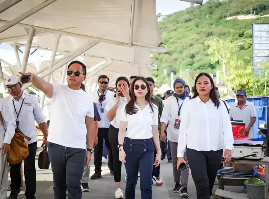 550 Delegasi Hadiri KTT ASEAN 2023 di Labuan Bajo, Shana Fatina Sebut Dampak Signifikan Untuk Pariwisata