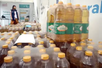 Kementerian Perdagangan Tunggak Pembayaran Minyak Goreng Sebesar Rp300 Miliar