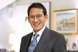 Lanjutkan Kinerja Jokowi, Sandiaga Uno Isyaratkan Tak Dampingi Anies Baswedan di Pilpres 2024