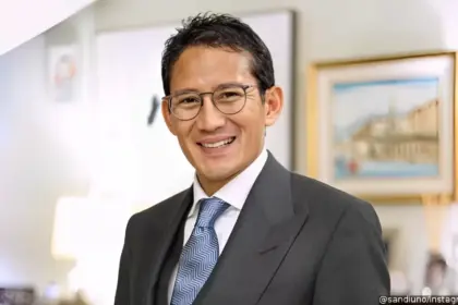 Lanjutkan Kinerja Jokowi, Sandiaga Uno Isyaratkan Tak Dampingi Anies Baswedan di Pilpres 2024