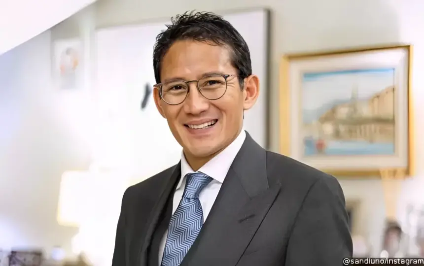 Lanjutkan Kinerja Jokowi, Sandiaga Uno Isyaratkan Tak Dampingi Anies Baswedan di Pilpres 2024