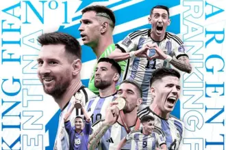 Media Argentina Bocorkan Messi dkk Akan Lawan Timnas Indonesia di FIFA Matchday Juni