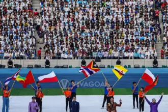 Bendera Indonesia Terbalik di Pembukaan Sea Games, Panitia dan Pemerintah Kamboja Kirim Permintaa Maaf