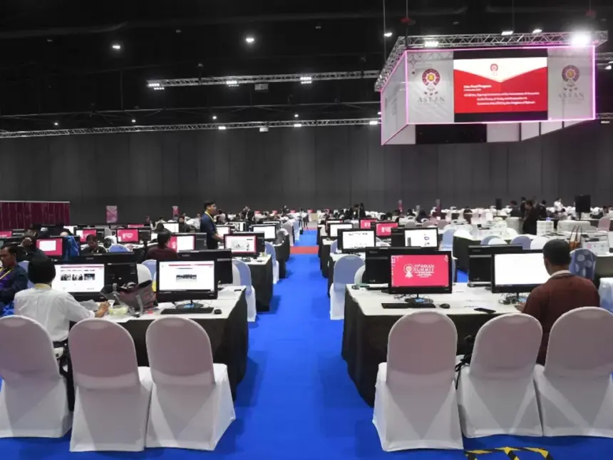 Media Massa Berperan Kawal Isu-Isu Prioritas KTT ASEAN