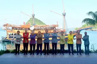 Indonesia Sukses Jadikan ASEAN Sebagai Epicentrum of Growth Pada KTT ASEAN 2023