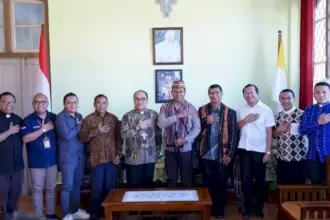 Asean Summit Labuan Bajo Sukses Digelar, Kapolda NTT Apresiasi Dukungan Gereja Katolik Keuskupan Ruteng