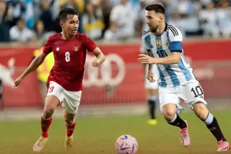 Laga Argentina vs Indonesia Hampir Pasti Terlaksana, Exco PSSI Bocorkan Venue Pertandingan