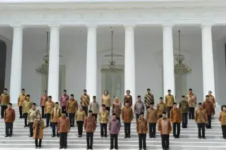 Johnny Plate Jadi Menteri Kelima Era Jokowi Yang Tersandung Kasus Korupsi, Samai Rekor Era SBY