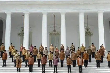 Johnny Plate Jadi Menteri Kelima Era Jokowi Yang Tersandung Kasus Korupsi, Samai Rekor Era SBY