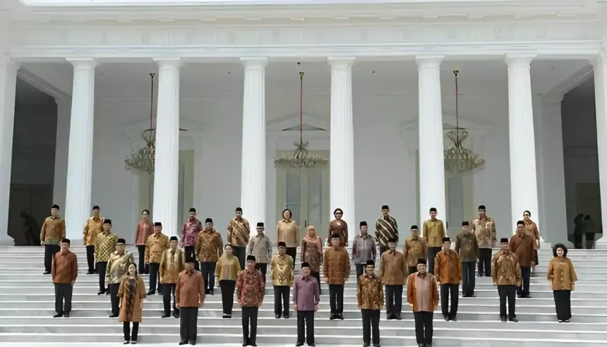Johnny Plate Jadi Menteri Kelima Era Jokowi Yang Tersandung Kasus Korupsi, Samai Rekor Era SBY