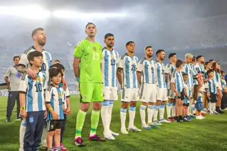 Indonesia Resmi Hadapi Argentina di FIFA Matchday Juni, Argentina Rilis Jadwal Pertandingan