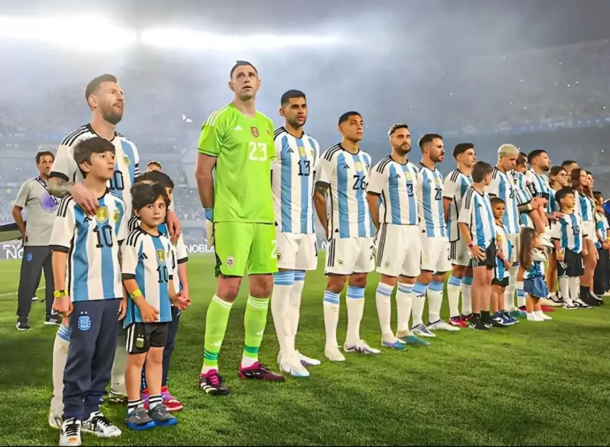Indonesia Resmi Hadapi Argentina di FIFA Matchday Juni, Argentina Rilis Jadwal Pertandingan