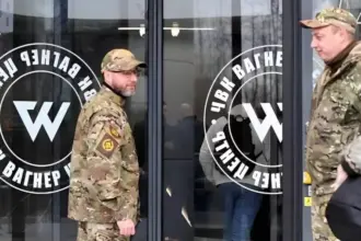 AS Bongkar Praktik Pasokan Senjata Untuk Tentara Bayaran Rusia Lewat Mali