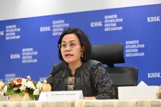 Sri Mulyani Respon Pernyataan JK Soal Pembayaran Utang Rp1000 Triliun: Yang Penting Bisa Bayar