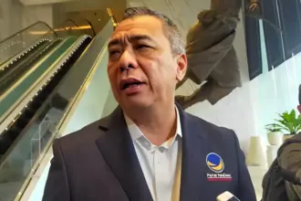 NasDem Sebut Johnny Plate Tokoh Kunci, Bisa Jadi Justice Collaborator
