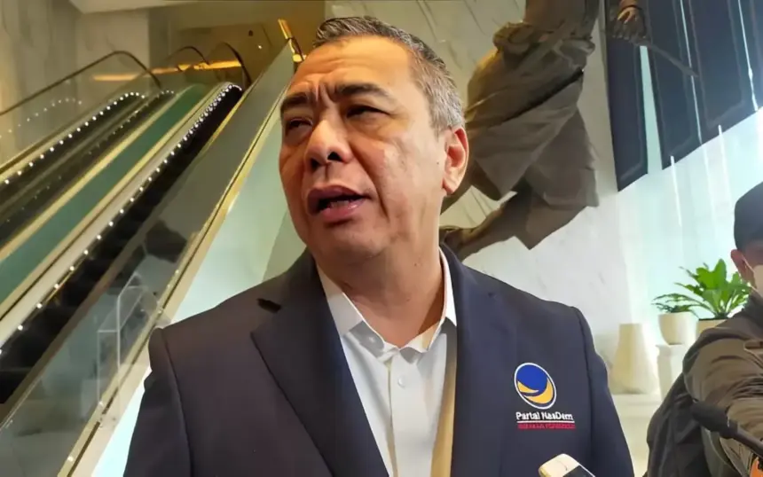 NasDem Sebut Johnny Plate Tokoh Kunci, Bisa Jadi Justice Collaborator