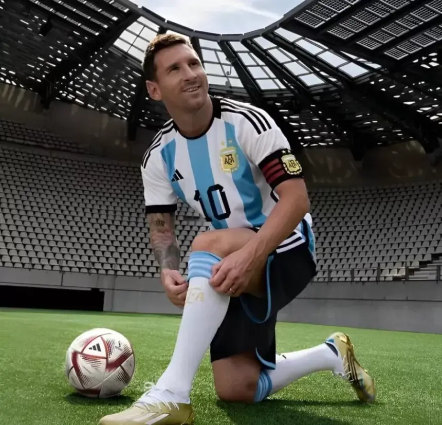 Lionel Messi Beri Konfirmasi Soal Pertandingan Lawan Indonesia