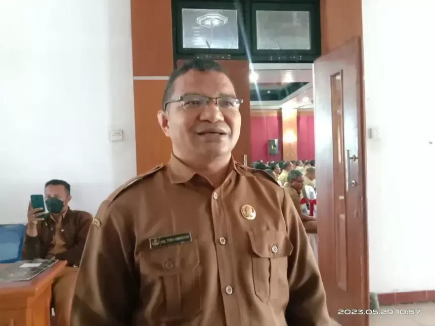 Jurus Delapan Langkah Pemda Manggarai Cegah KLB Rabies