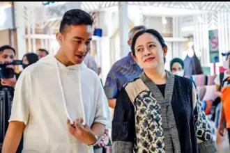 Gibran Ditunjuk Jadi Juru Kampanye Ganjar dan PDIP di Pemilu 2024, Ganjar Beri Respon Positif
