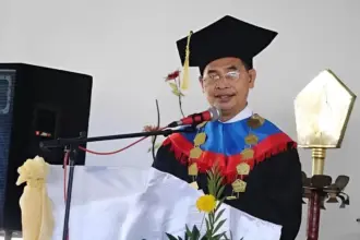 efleksi Perjalanan Unika St.Paulus Ruteng bersama Profesor Dr.Yohanes Servatius Lon,M.A. (Bagian I)