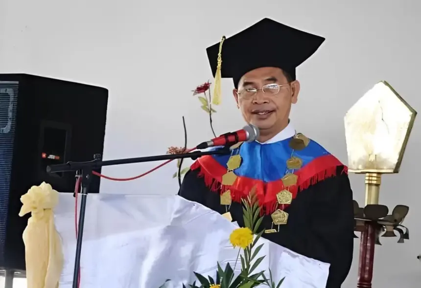 efleksi Perjalanan Unika St.Paulus Ruteng bersama Profesor Dr.Yohanes Servatius Lon,M.A. (Bagian I)