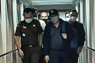 Kejagung Kembali Tangkap Tersangka Baru Kasus Korupsi BTS 4G BAKTI Kominfo