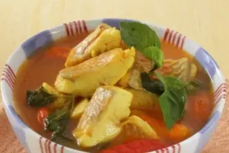 Ikan Kuah Asam: Sensasi Segar dan Asam yang Menggugah Selera