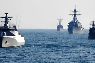 Untuk Pertama Kalinya, Militer ASEAN Akan Gelar Latihan Gabungan di Laut Natuna